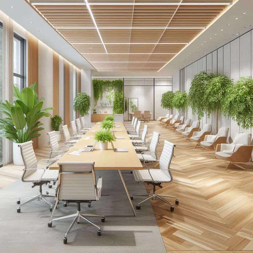 绿植维护集中进场场景下供应链团队写字楼办公的员工餐饮便利该如何复盘