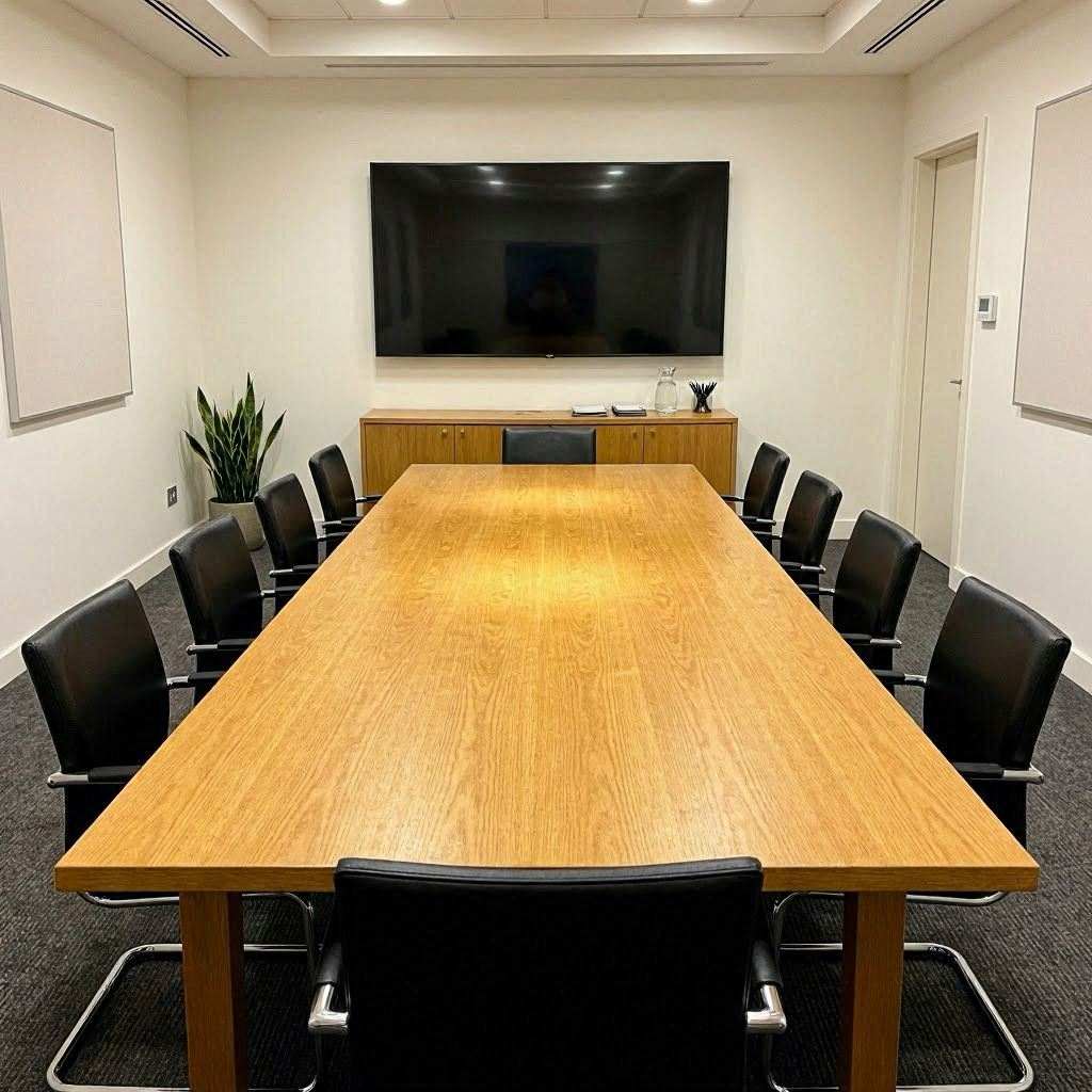 会议预约冲突期间商务团队如何保持写字楼办公员工通勤体验的信息一致